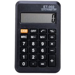 POCKET CALCULATOR