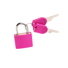 LOCK AND KEY