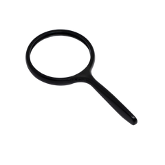 MAGNIFYING GLASS