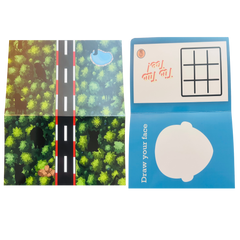 CUSTOM PLAY SHEETS