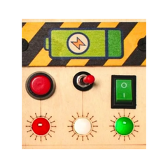 BUSY BOARD
